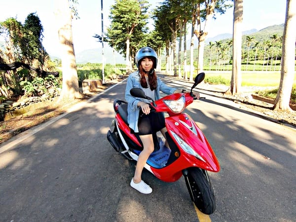 台東翔順機車出租:台東翔順機車出租