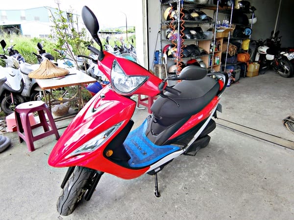 台東翔順機車出租:台東翔順機車出租