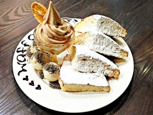 瓦法奇朵Waffogato(敦南店):瓦法奇朵Waffogato 敦化店