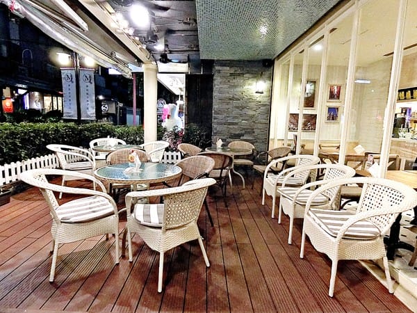 Monteur 夢甜屋(中山門市):Monteur 夢甜屋(中山門市)