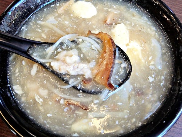 上味食堂:上味食堂