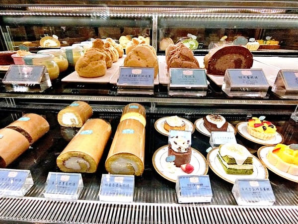 Monteur 夢甜屋(中山門市):Monteur 夢甜屋(中山門市)