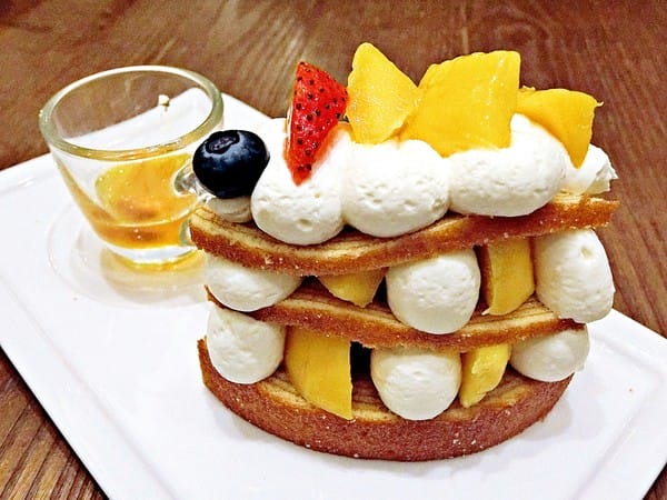 Monteur 夢甜屋(中山門市):Monteur 夢甜屋(中山門市)