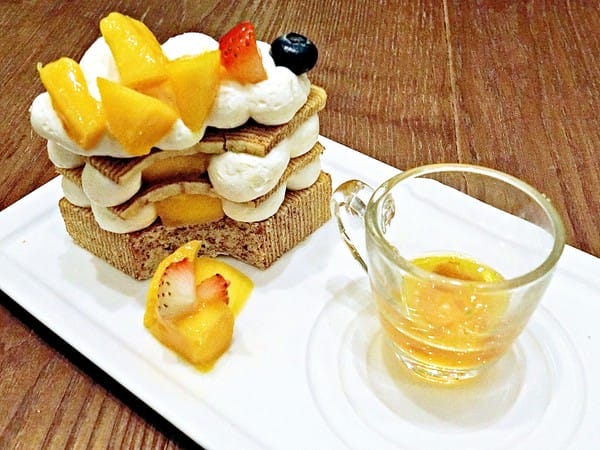 Monteur 夢甜屋(中山門市):Monteur 夢甜屋(中山門市)