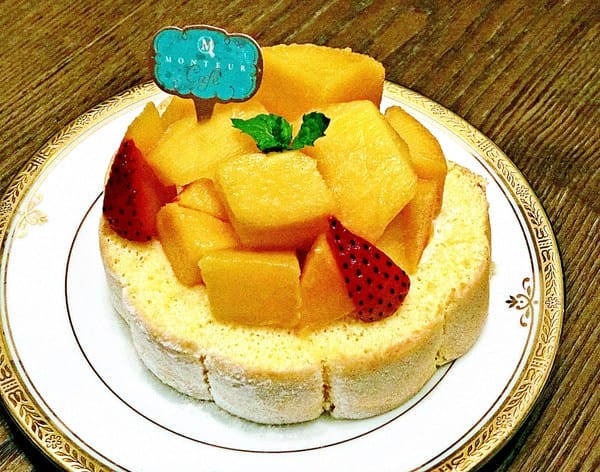 Monteur 夢甜屋(中山門市):Monteur 夢甜屋(中山門市)