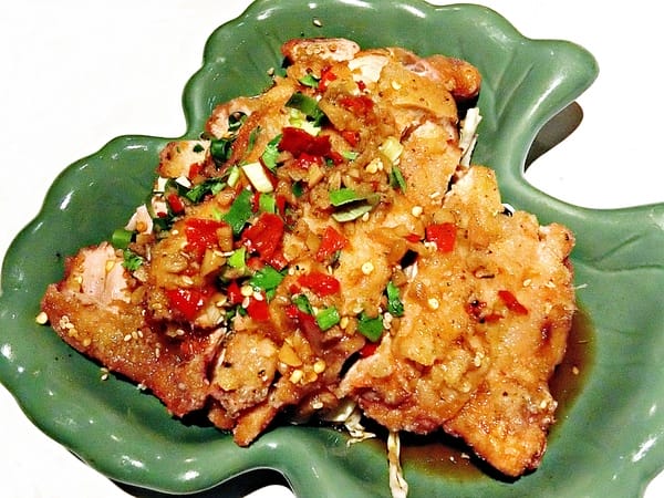 香米泰國料理(復北店):香米泰國料理