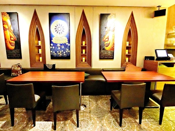 香米泰國料理(復北店):香米泰國料理