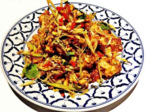 香米泰國料理(復北店):香米泰國料理