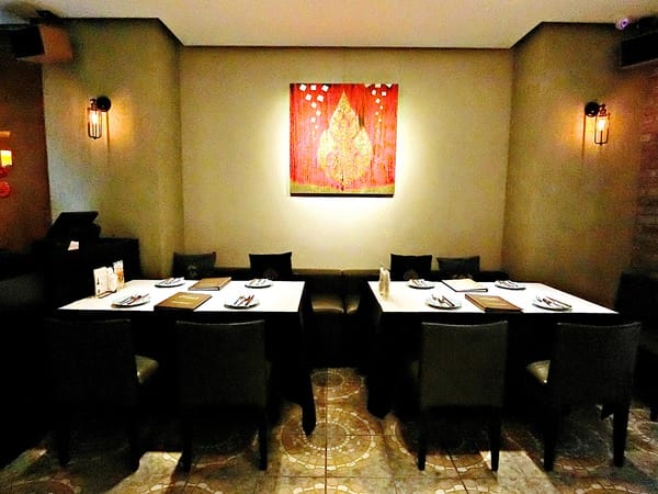 香米泰國料理(復北店):香米泰國料理