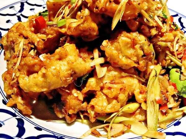 香米泰國料理(復北店):香米泰國料理