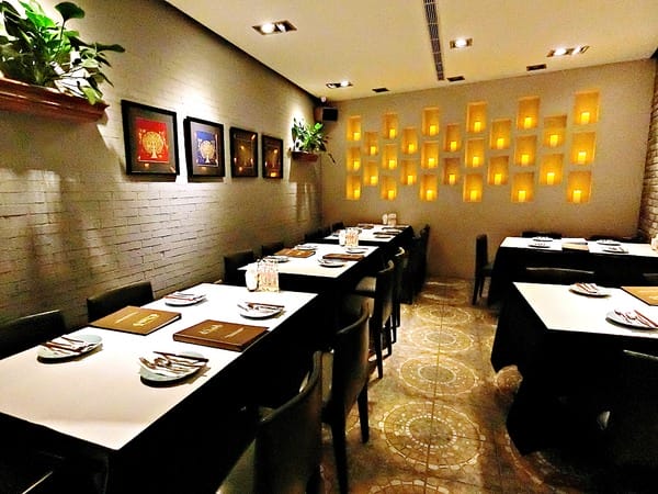 香米泰國料理(復北店):香米泰國料理