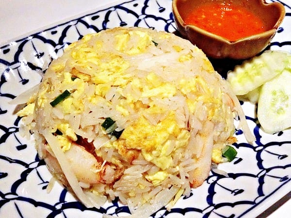 香米泰國料理(復北店):香米泰國料理