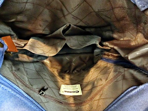 CORRE:【CORRE】 台灣手工帆布包