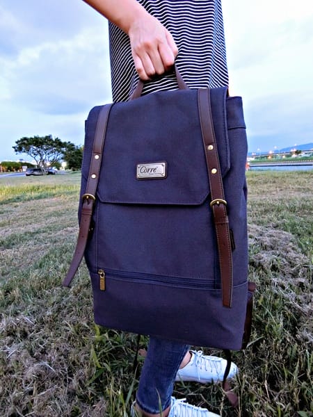 CORRE:【CORRE】 台灣手工帆布包