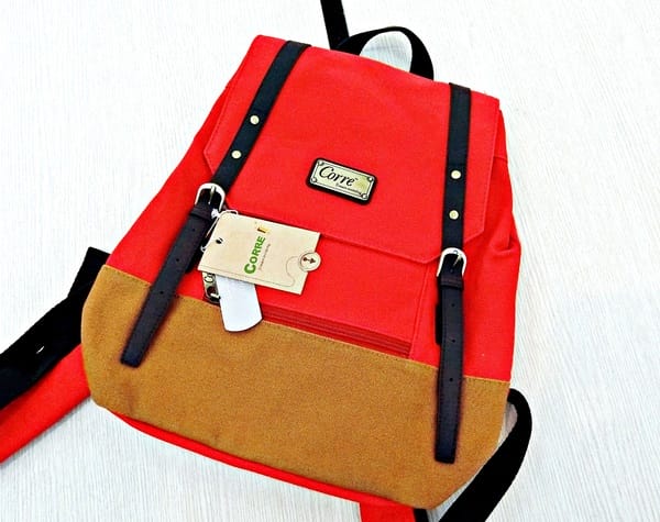 CORRE:【CORRE】 台灣手工帆布包