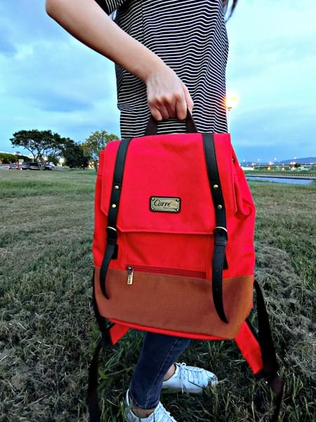 CORRE:【CORRE】 台灣手工帆布包