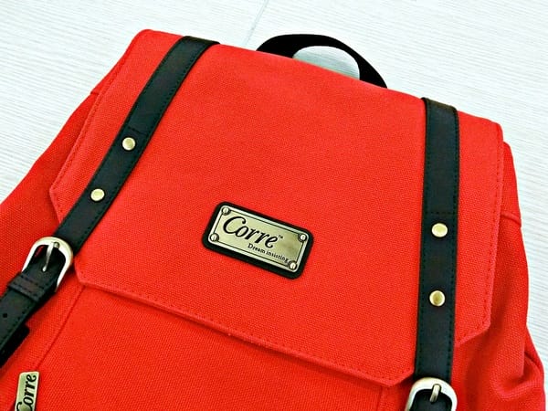 CORRE:【CORRE】 台灣手工帆布包