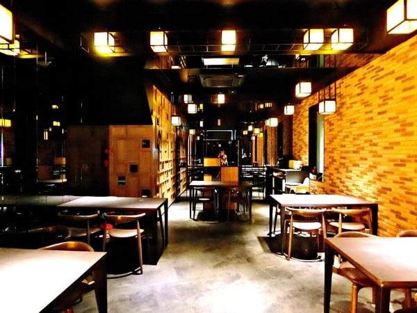 西班牙傳統海鮮料理餐廳 PURO PURO:西班牙傳統海鮮料理餐廳 PURO PURO