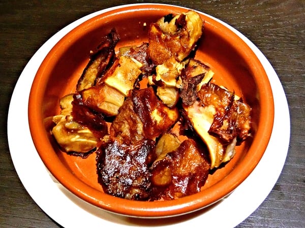 西班牙傳統海鮮料理餐廳 PURO PURO:西班牙傳統海鮮料理餐廳 PURO PURO