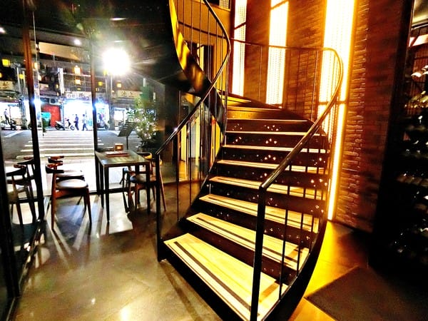 西班牙傳統海鮮料理餐廳 PURO PURO:西班牙傳統海鮮料理餐廳 PURO PURO