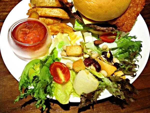 徒步3分‧小食光:徒步3分‧小食光