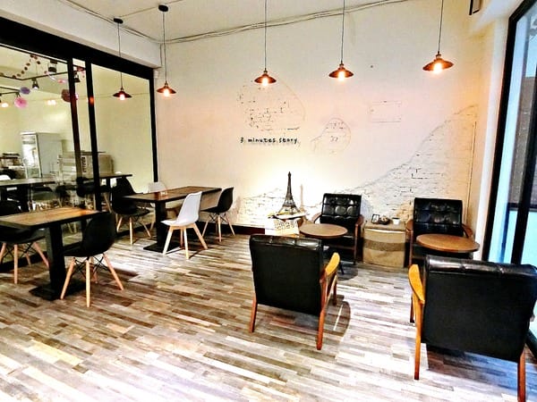 徒步3分‧小食光:徒步3分‧小食光