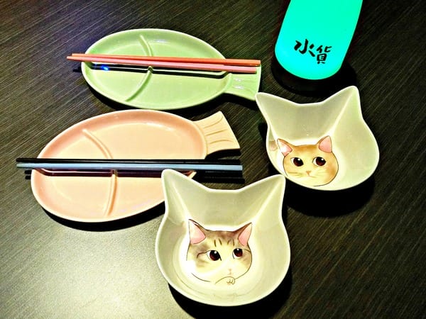 水貨-中和店:水貨炭火烤魚