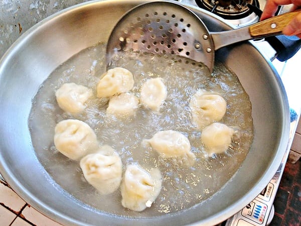 水餃星球:水餃星球