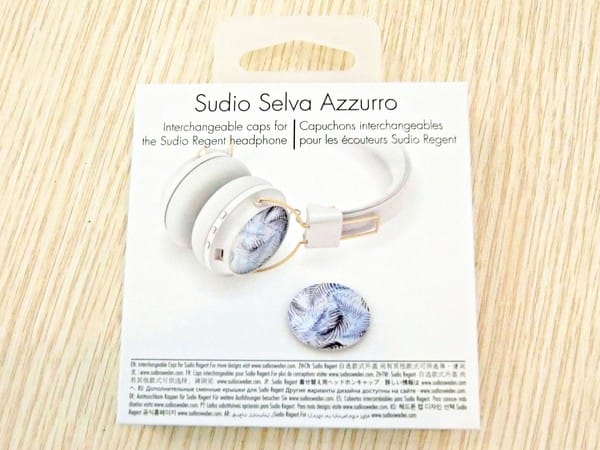 sudio:【SUDIO】REGENT 天籟之音。藍牙耳罩式無線耳機