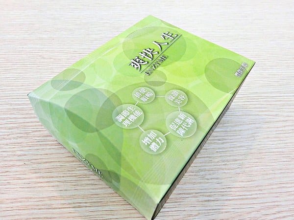 豐傑生醫:【豐傑生醫】爽快人生