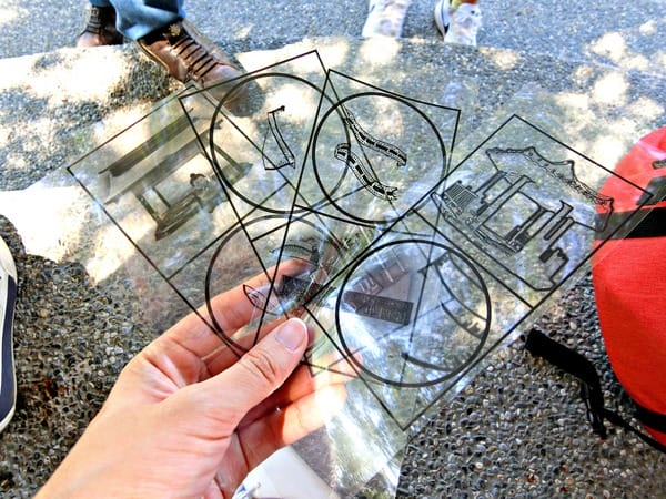 大溪老街:【實境遊戲】時空記憶X大溪老街行程