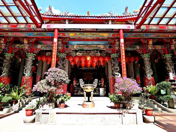 大溪老街:【實境遊戲】時空記憶X大溪老街行程