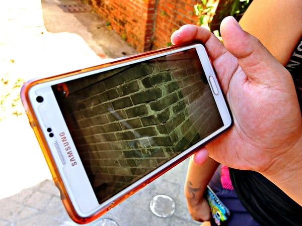 大溪老街:【實境遊戲】時空記憶X大溪老街行程