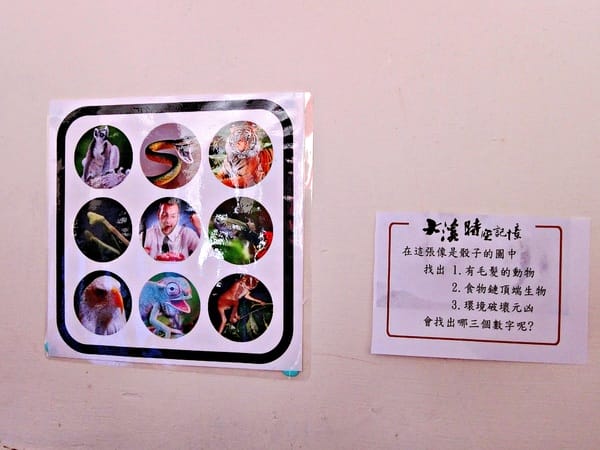 大溪老街:【實境遊戲】時空記憶X大溪老街行程