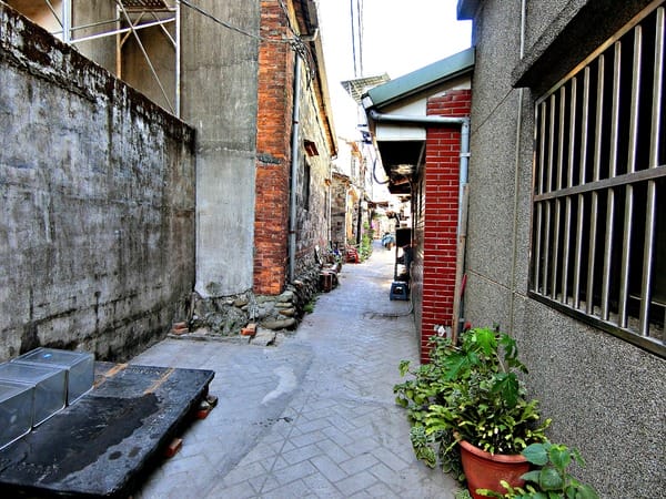 大溪老街:【實境遊戲】時空記憶X大溪老街行程