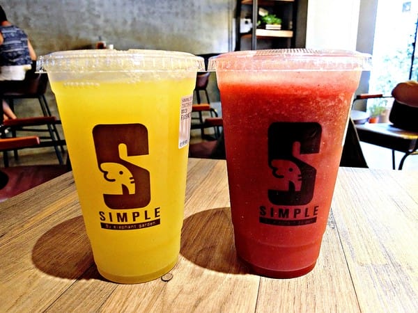 Simple by elephant garden:Simple by elephant garden