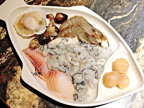 鍋士無雙石頭火鍋(新莊富國店):鍋士無雙石頭火鍋(新莊富國店)