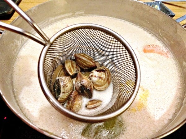 婧Shabu建國店(婧Shabu建國店):【婧Shabu】建國店。台北火鍋。松江南京站