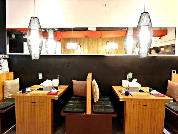 婧Shabu建國店(婧Shabu建國店):【婧Shabu】建國店。台北火鍋。松江南京站