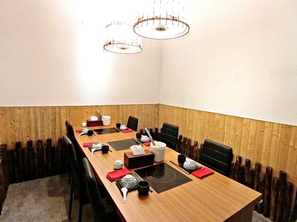 婧Shabu建國店(婧Shabu建國店):【婧Shabu】建國店。台北火鍋。松江南京站