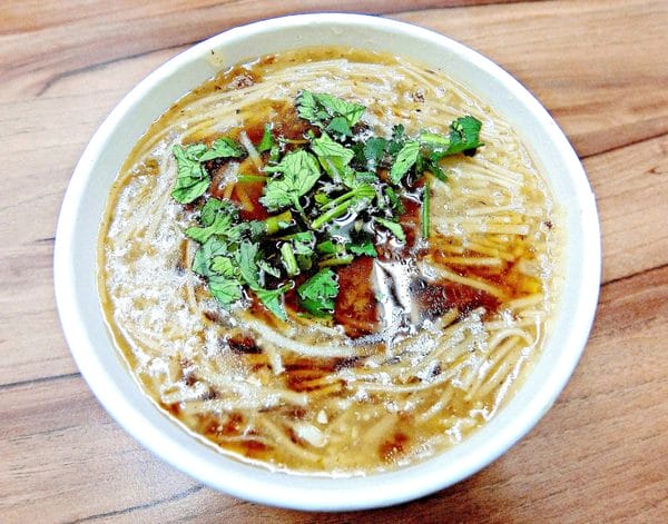 胖媽媽大腸蚵仔麵線肉粽(忠明店):胖媽媽大腸蚵仔麵線 忠明店