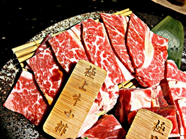 朧月日式炭火燒肉酒館:Oborozuki朧月日式炭火燒肉酒館