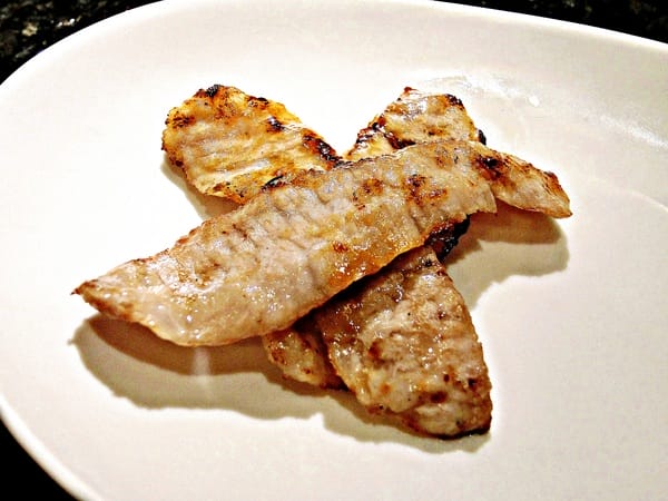 朧月日式炭火燒肉酒館:Oborozuki朧月日式炭火燒肉酒館