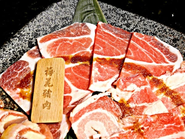 朧月日式炭火燒肉酒館:Oborozuki朧月日式炭火燒肉酒館