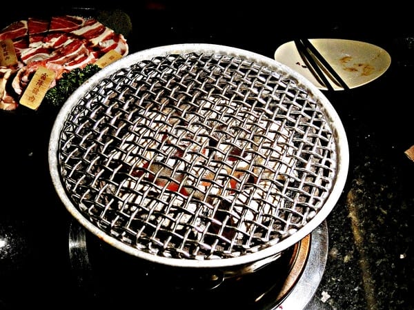 朧月日式炭火燒肉酒館:Oborozuki朧月日式炭火燒肉酒館