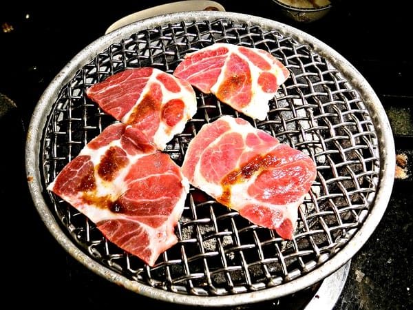 朧月日式炭火燒肉酒館:Oborozuki朧月日式炭火燒肉酒館