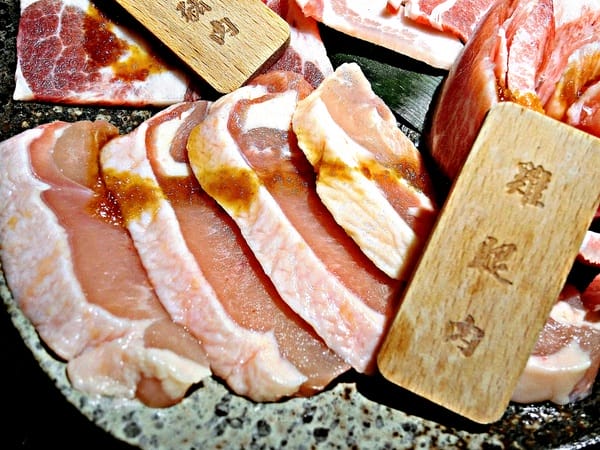 朧月日式炭火燒肉酒館:Oborozuki朧月日式炭火燒肉酒館