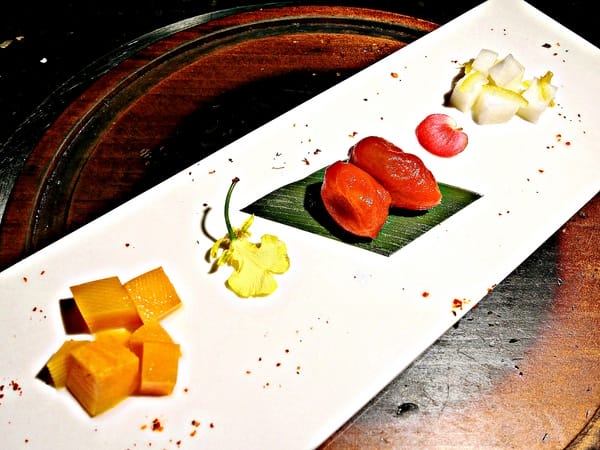 朧月日式炭火燒肉酒館:Oborozuki朧月日式炭火燒肉酒館