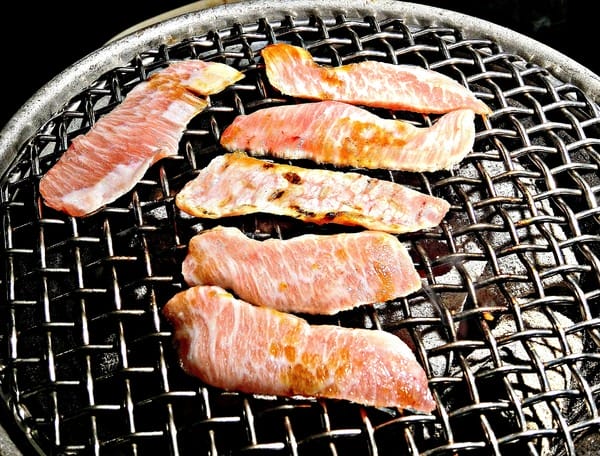 朧月日式炭火燒肉酒館:Oborozuki朧月日式炭火燒肉酒館