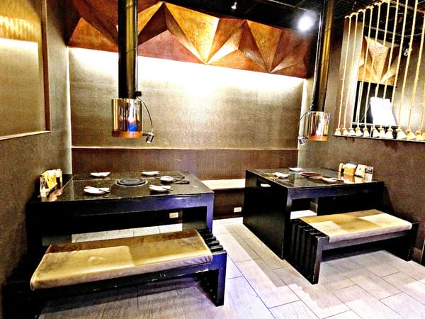 朧月日式炭火燒肉酒館:Oborozuki朧月日式炭火燒肉酒館